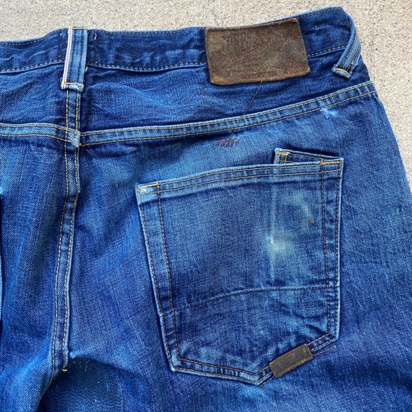 PRPS Selvedge Jeans - Picture 12 of 12